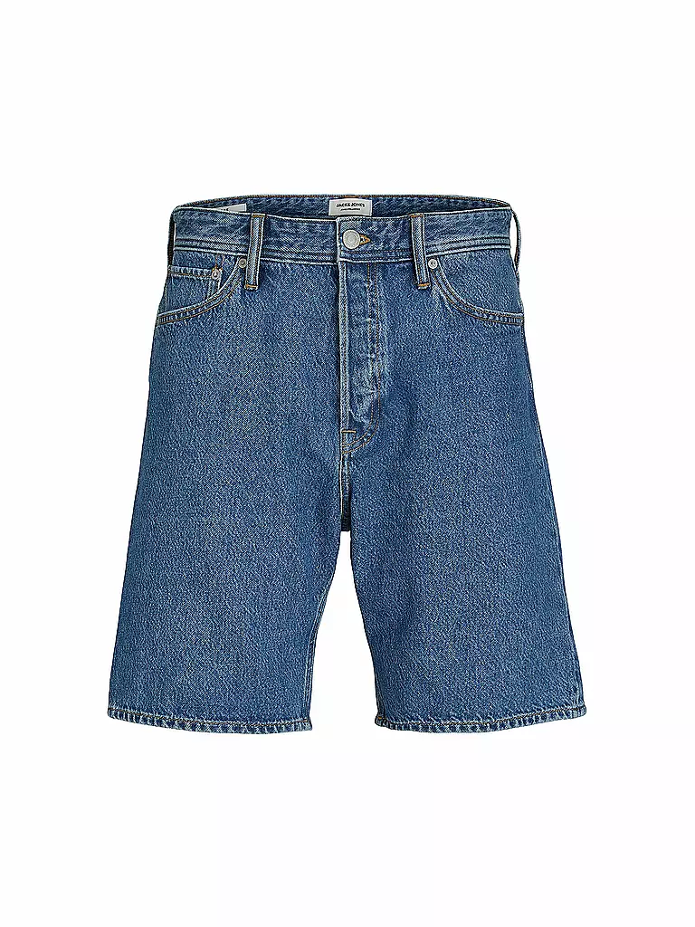 JACK & JONES | Jeansshorts Loose Fit  JJITONY | blau