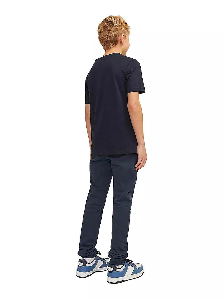 JACK & JONES | Jogginghose JPSTGORDON  | dunkelblau