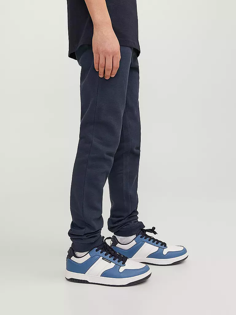 JACK & JONES | Jogginghose JPSTGORDON  | dunkelblau