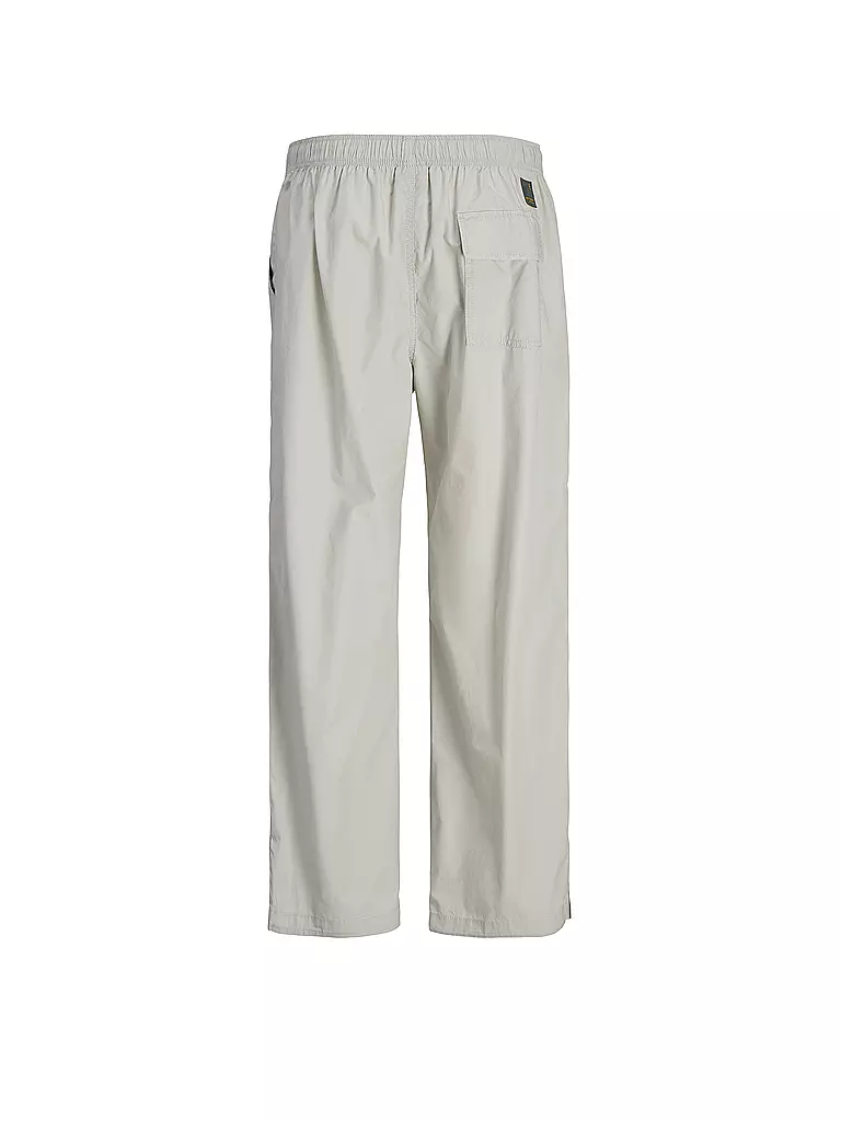 JACK & JONES | Jogginghose JPSTPARACHUTE JJPANT  | grau