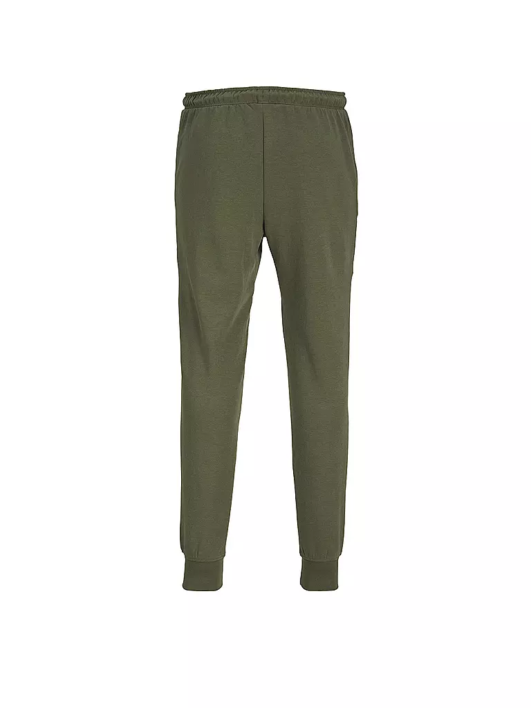 JACK & JONES | Jogginghose JPSTWILL JJAIR | olive