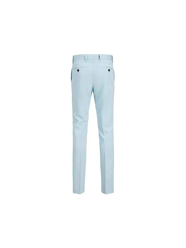 JACK & JONES | Jungen Anzughose JPRSOLAR Slim Fit | hellblau