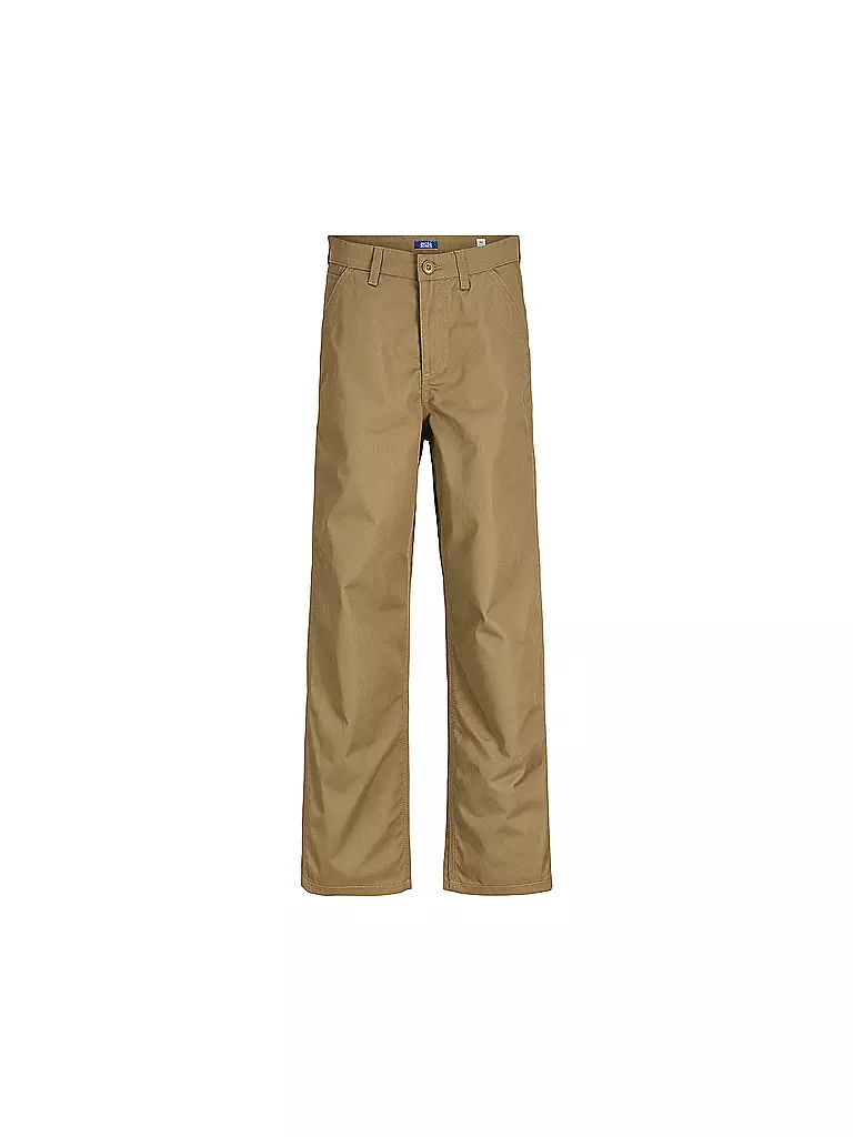 JACK & JONES | Jungen Hose JPSTALEX | beige