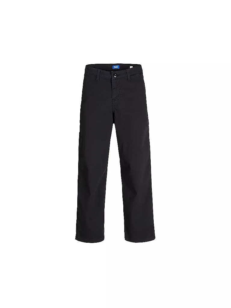 JACK & JONES | Jungen Hose JPSTALEX | schwarz