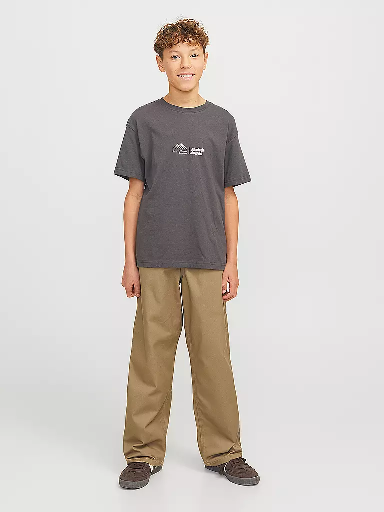 JACK & JONES | Jungen Hose JPSTALEX | beige