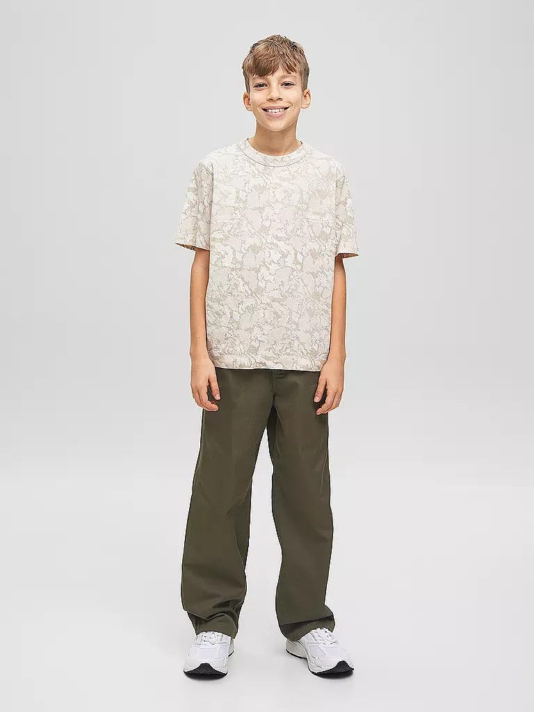 JACK & JONES | Jungen Hose JPSTALEX | olive