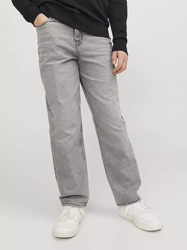 JACK & JONES | Jungen Jeans JJICHRIS JJORIGINAL | grau