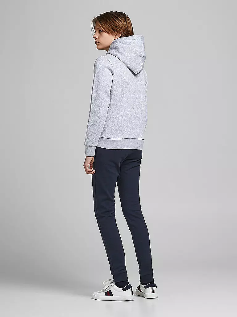 JACK & JONES | Jungen Jogginghose JJIGORDON | blau