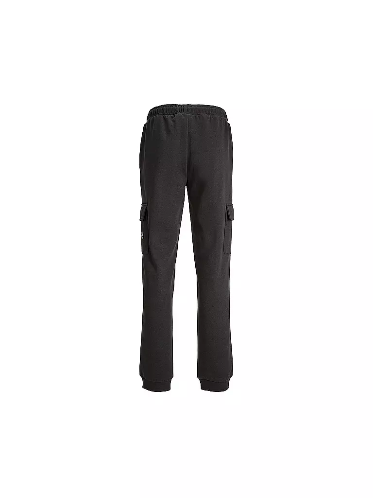 JACK & JONES | Jungen Jogginghose JPSTGORDON JJLARRY | schwarz