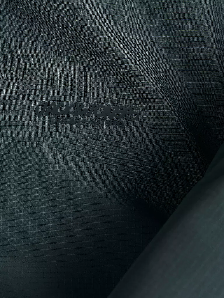 JACK & JONES | Jungen Steppjacke JORNGIA | dunkelgrün