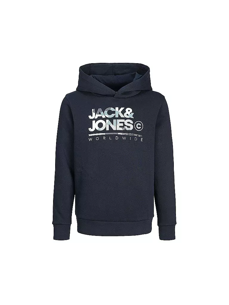 JACK & JONES | Jungen Sweater JJLUKE | dunkelblau