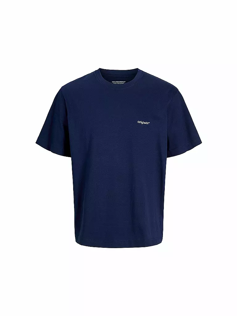 JACK & JONES | Jungen T-Shirt  | blau