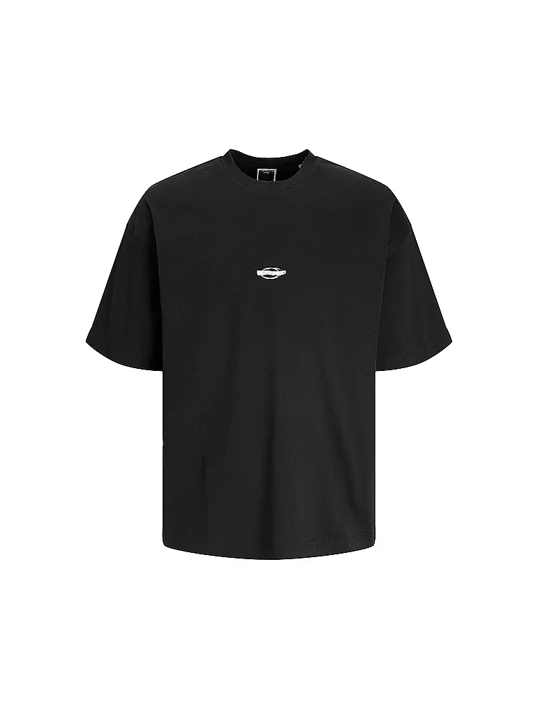 JACK & JONES | Jungen T-Shirt JCOKINETIC | schwarz