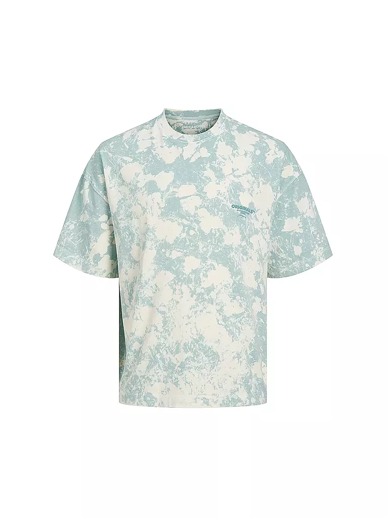 JACK & JONES | Jungen T-Shirt JORBORA | mint