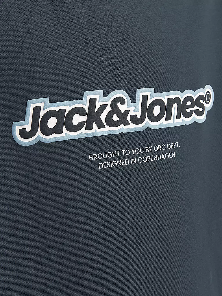 JACK & JONES | Jungen T-Shirt JORVESTERBRO | grau