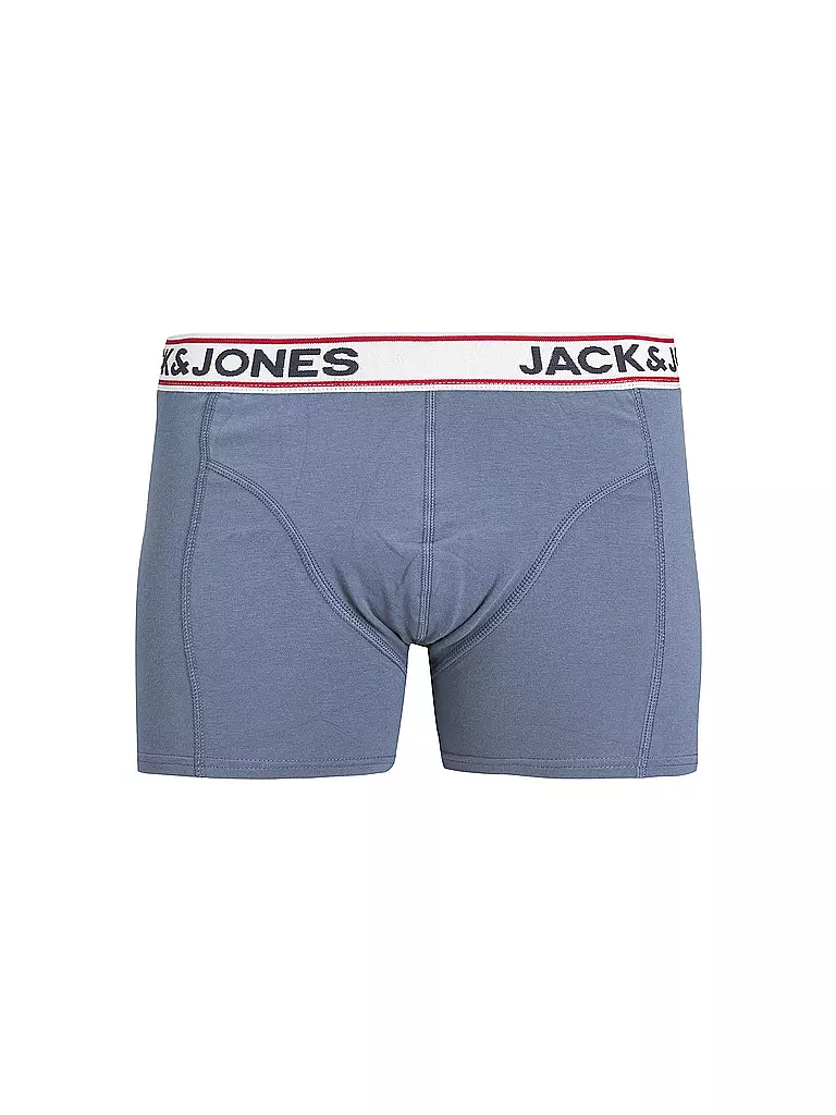 JACK & JONES | Pants 3er Pkg JACJAKE | dunkelblau