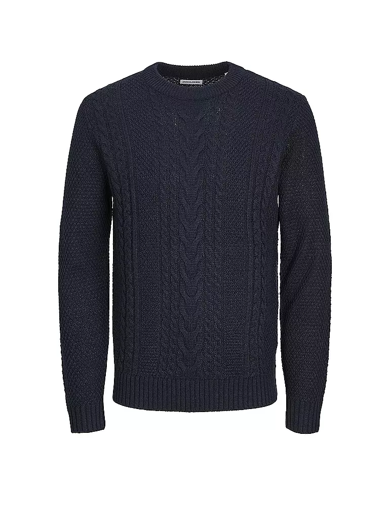 JACK & JONES | Pullover JJCRAIG | dunkelblau