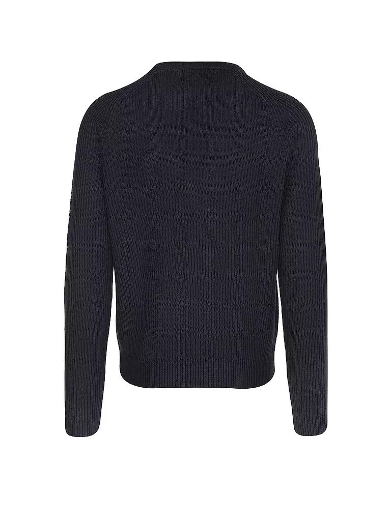 JACK & JONES | Pullover JJPANNEL | dunkelblau