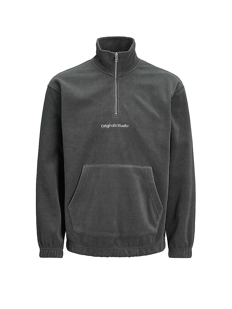 JACK & JONES | Pullover JORVESTERBRO | grau