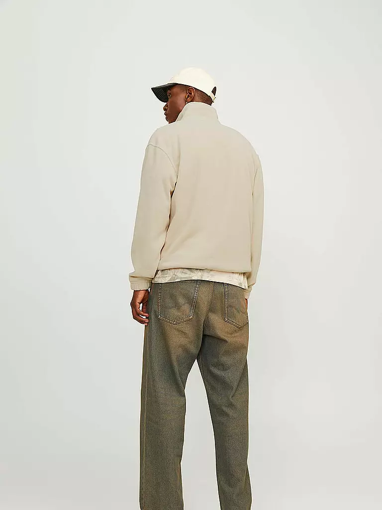 JACK & JONES | Pullover JORVESTERBRO | beige