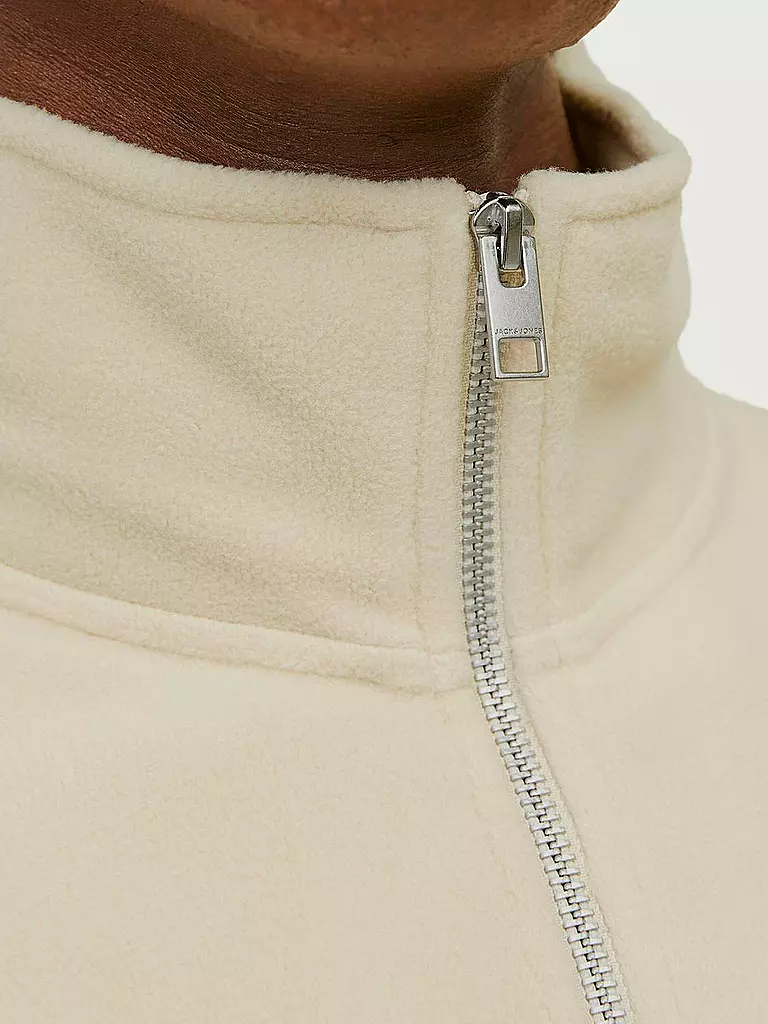 JACK & JONES | Pullover JORVESTERBRO | beige