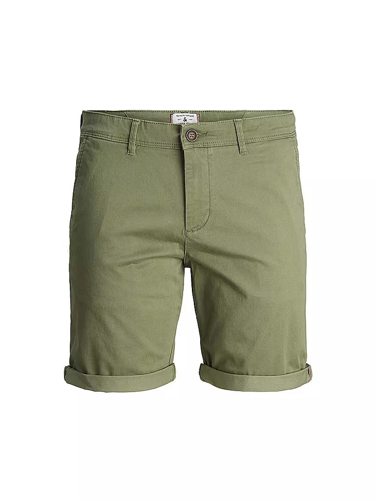 JACK & JONES | Shorts JPSTBOWIE | olive