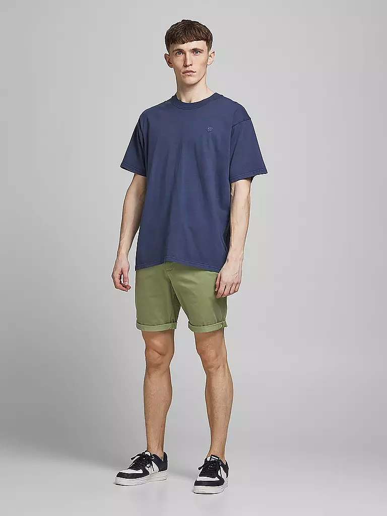 JACK & JONES | Shorts JPSTBOWIE | olive