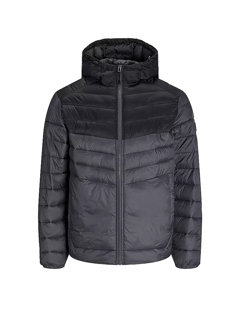 JACK & JONES | Steppjacke JJESPRINT  | grau