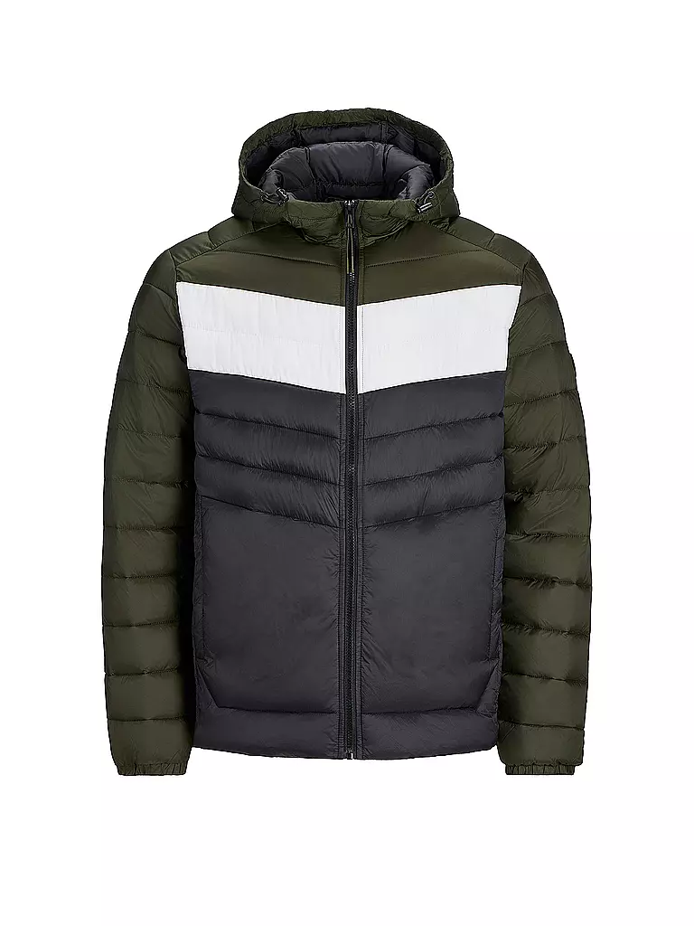 JACK & JONES | Steppjacke JJESPRINT  | schwarz