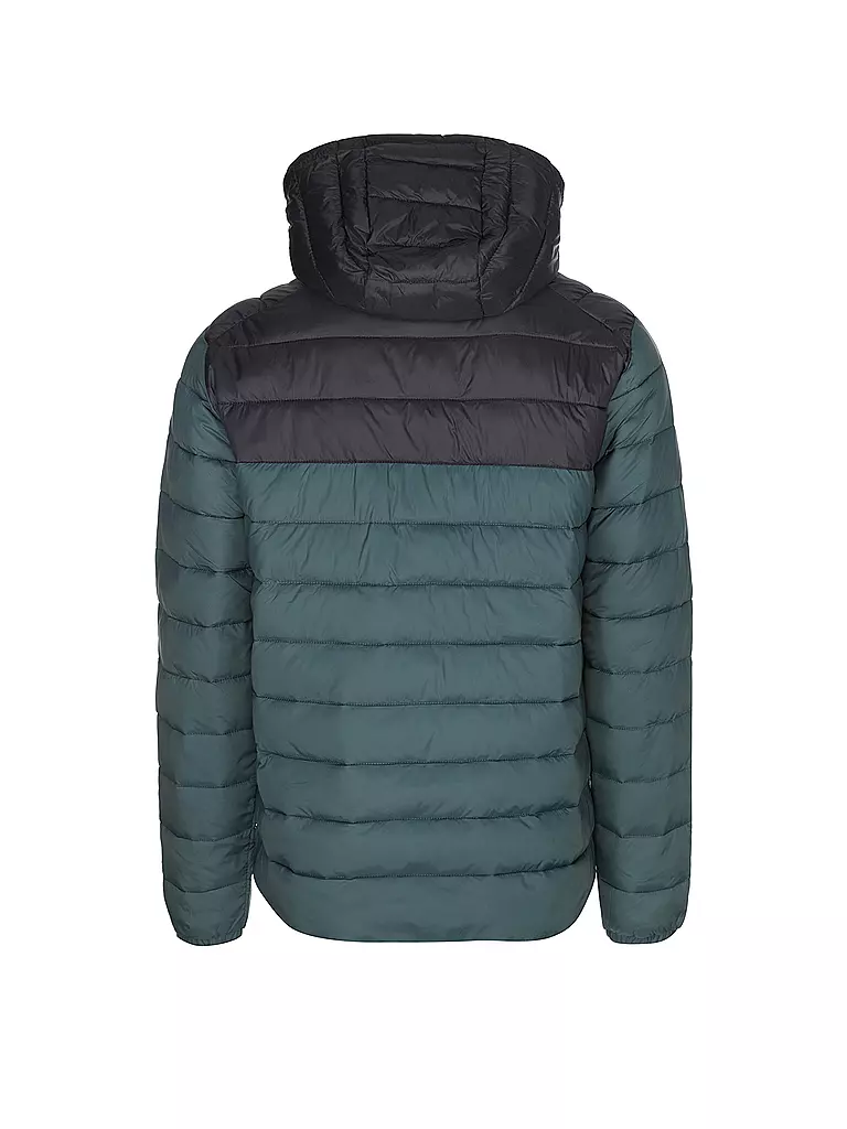 JACK & JONES | Steppjacke JJESPRINT  | petrol