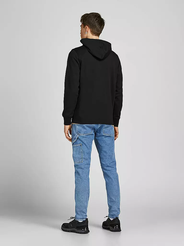 JACK & JONES | Sweatjacke JCOAIR | schwarz