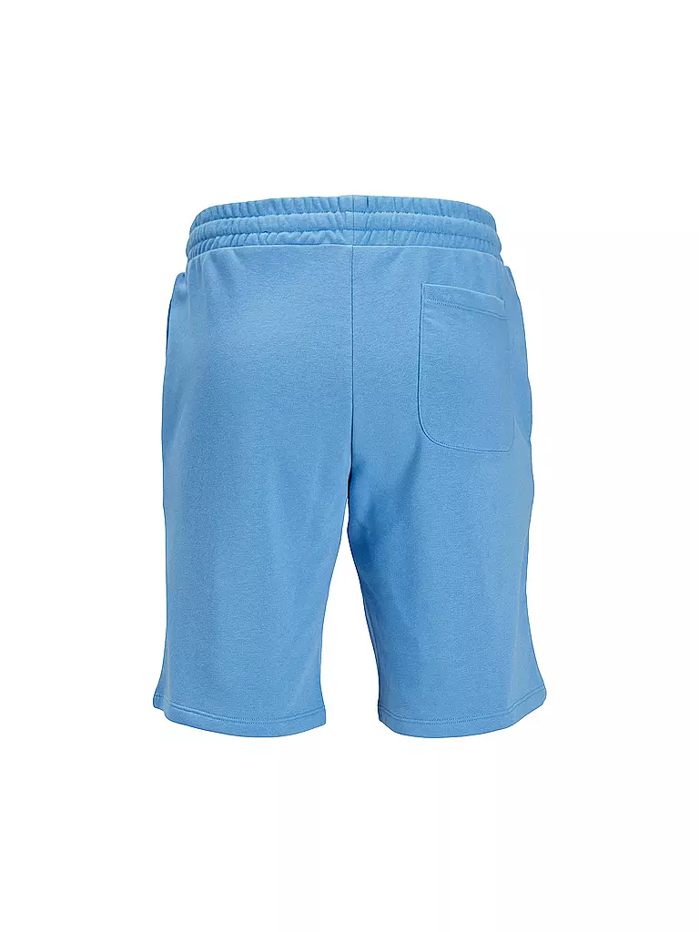 JACK & JONES | Sweatshorts JPSTKANE  | hellblau