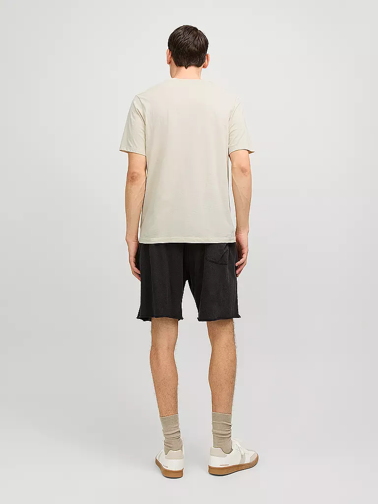 JACK & JONES | T-Shirt JJCELLOX | beige