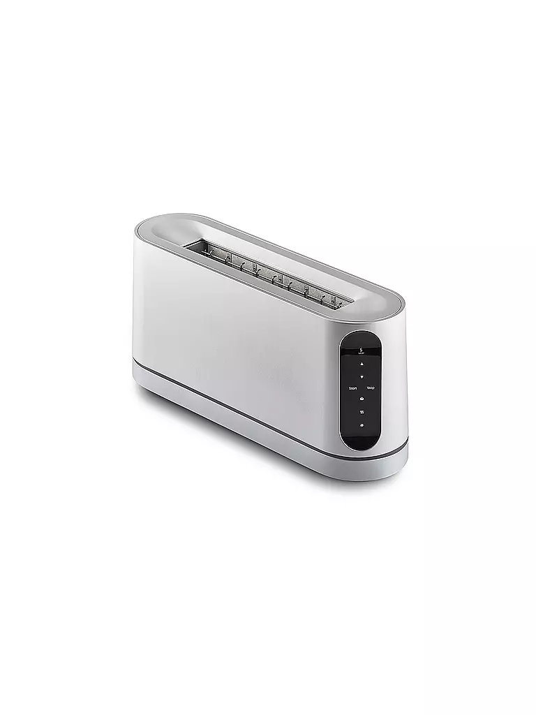 JACOB JENSEN | Toaster 41cm Silber | silber