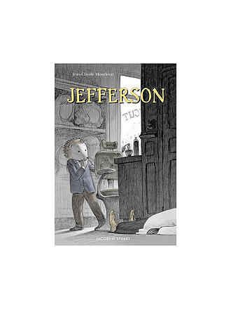 JACOBY & STUART VERLAG | Buch - Jefferson