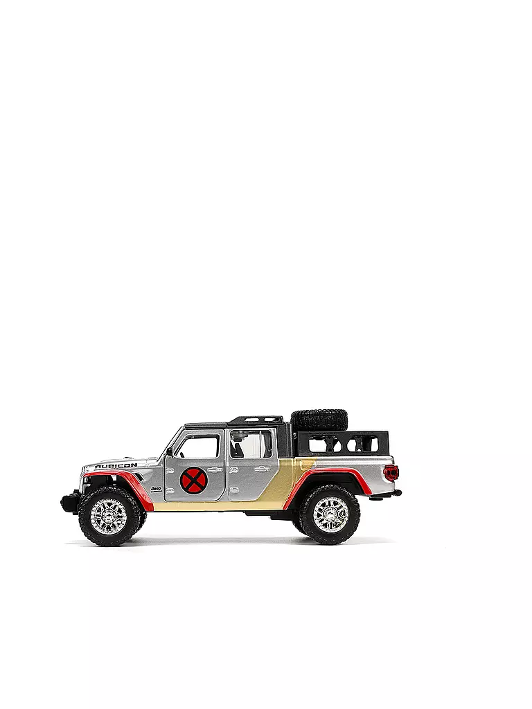 JADA | Marvel X-Men Jeep Gladiator 1:32 | keine Farbe