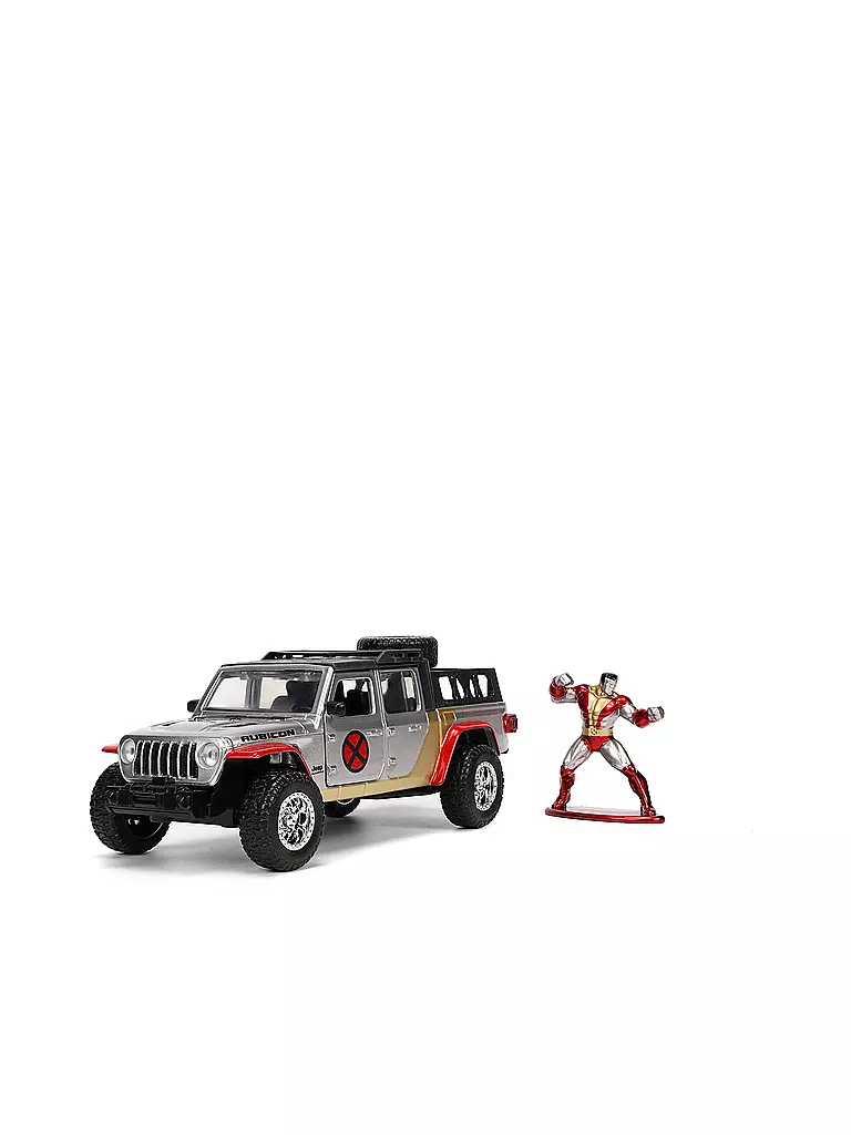 JADA | Marvel X-Men Jeep Gladiator 1:32 | keine Farbe