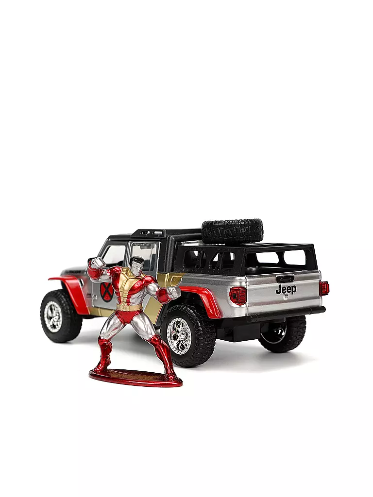 JADA | Marvel X-Men Jeep Gladiator 1:32 | keine Farbe