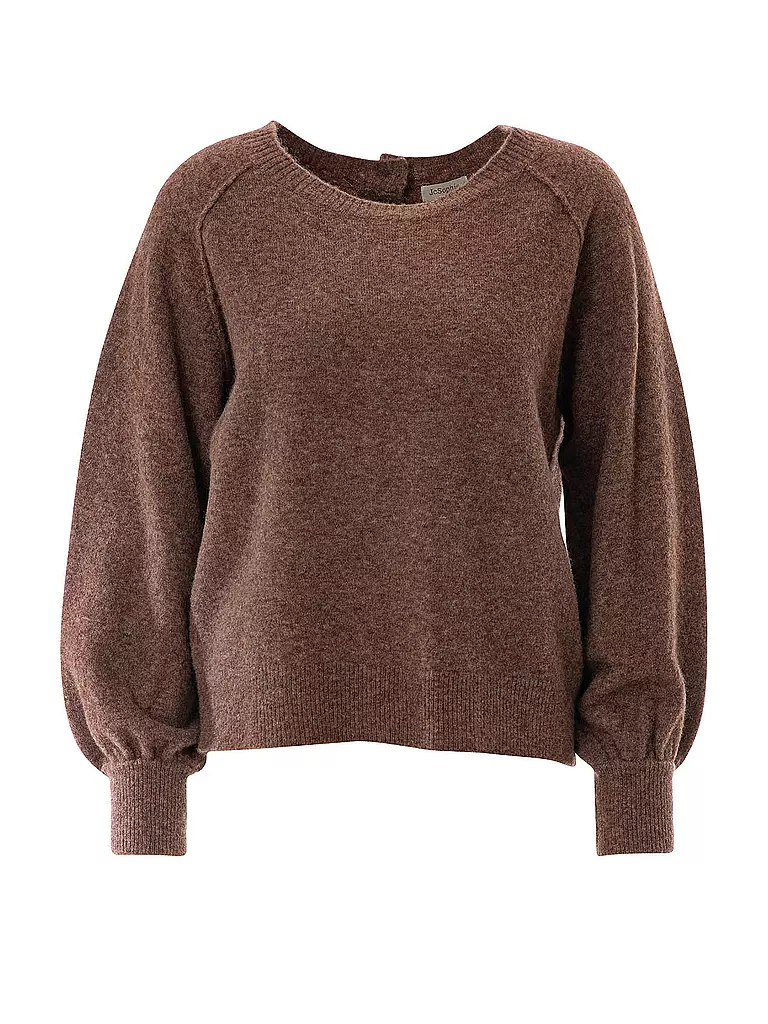 JC SOPHIE | Pullover | braun