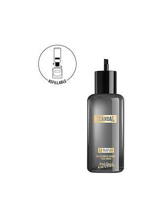 JEAN PAUL GAULTIER | SCANDALE Le Parfum Eau de Parfum Intense Pour Homme Refill 200ml