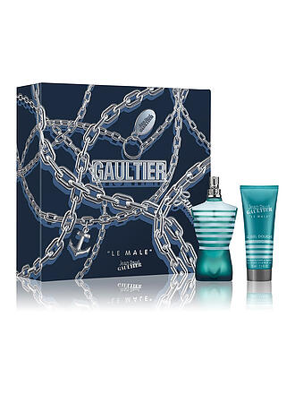 JEAN PAUL GAULTIER | Geschenkset - LE MÂLE Eau de Toilette Set 2x75ml