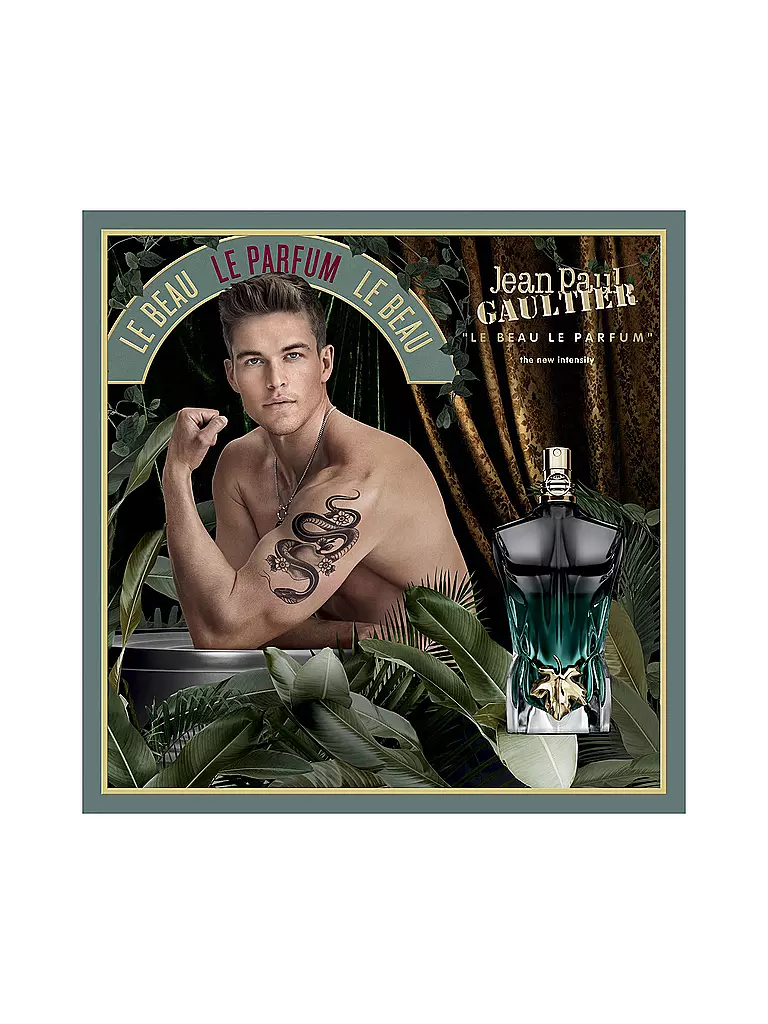 JEAN PAUL GAULTIER | LA BEAU LE PARFUM Eau de Parfum Intense 75ml | keine Farbe