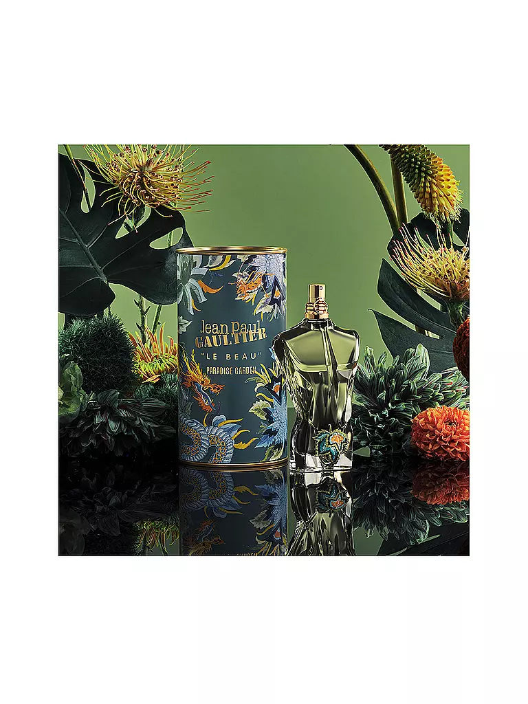 JEAN PAUL GAULTIER | Le Beau Paradise Garden Eau de Parfum 125ml | keine Farbe