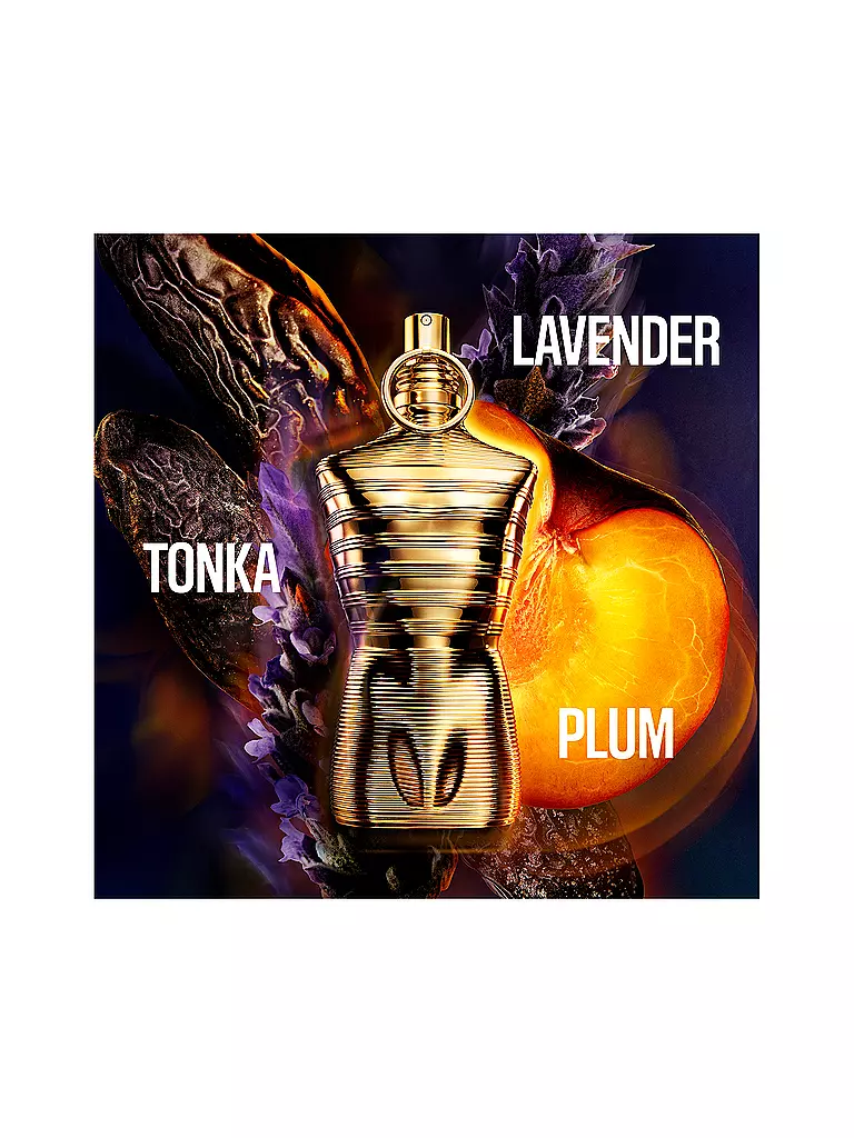 JEAN PAUL GAULTIER | Le Male Elixir Absolu Parfum Intense 200ml | keine Farbe