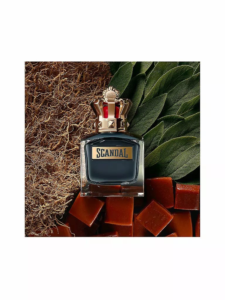 JEAN PAUL GAULTIER | SCANDAL pour Homme Eau de Toilette 50ml | keine Farbe