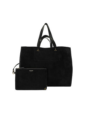 JEROME DREYFUSS | Ledertasche - Shopper LEON L