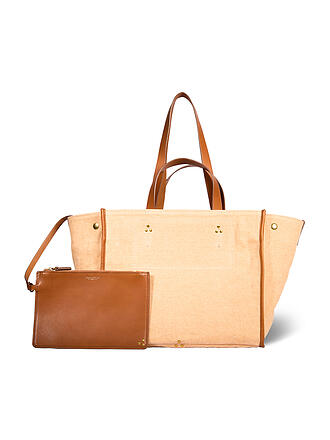 JEROME DREYFUSS | Ledertasche - Shopper LEON Medium