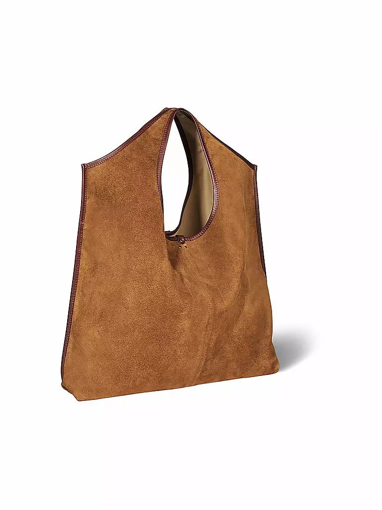 JEROME DREYFUSS | Tasche - Hobo PACO  | braun