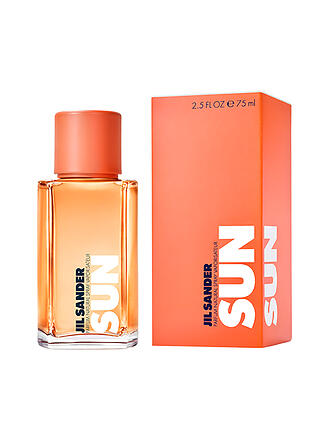 JIL SANDER | Sun Parfum Natural Spray 75ml