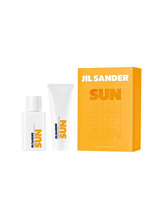 JIL SANDER | Geschenkset - Sun Woman Eau de Toilette 2x75ml